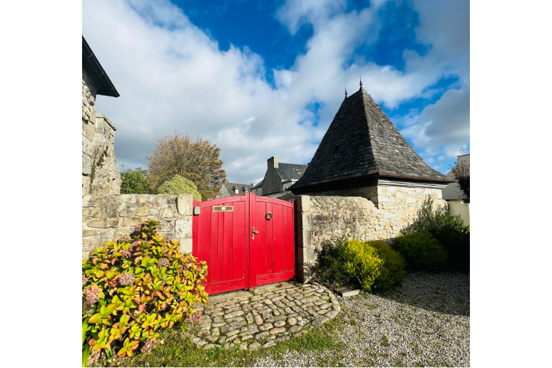 Kleinod Manoir Jégu