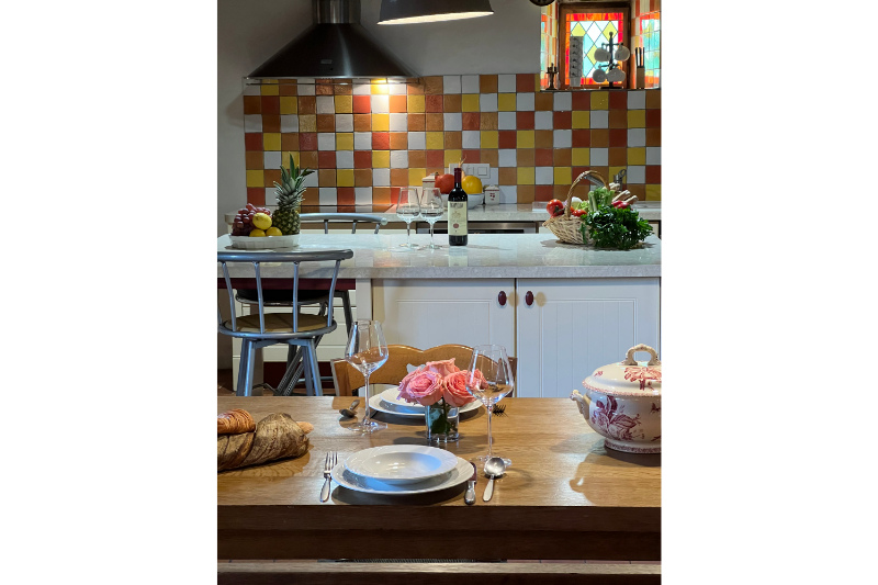 Kleinod Manoir Jégu