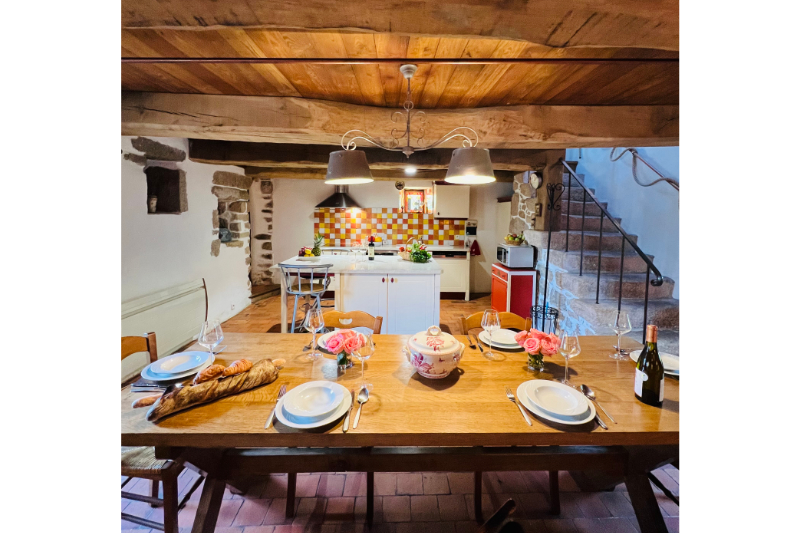 Kleinod Manoir Jégu