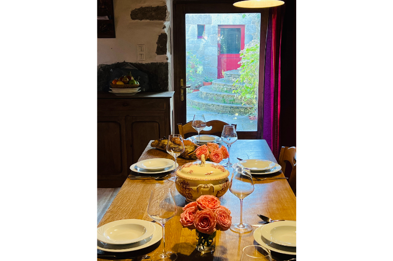 Kleinod Manoir Jégu