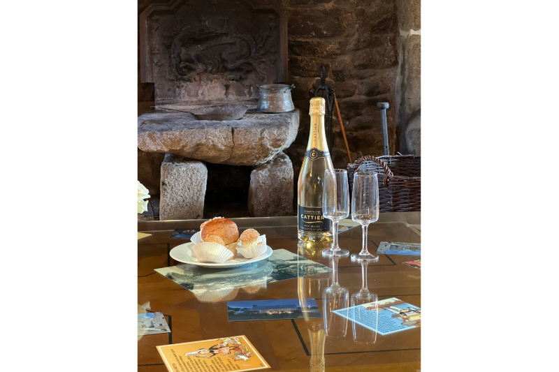 Kleinod Manoir Jégu