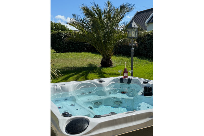 Strandhaus Villa entre deux plages