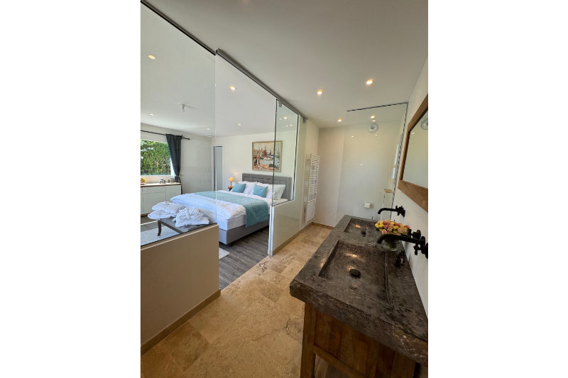 Strandhaus Villa entre deux plages