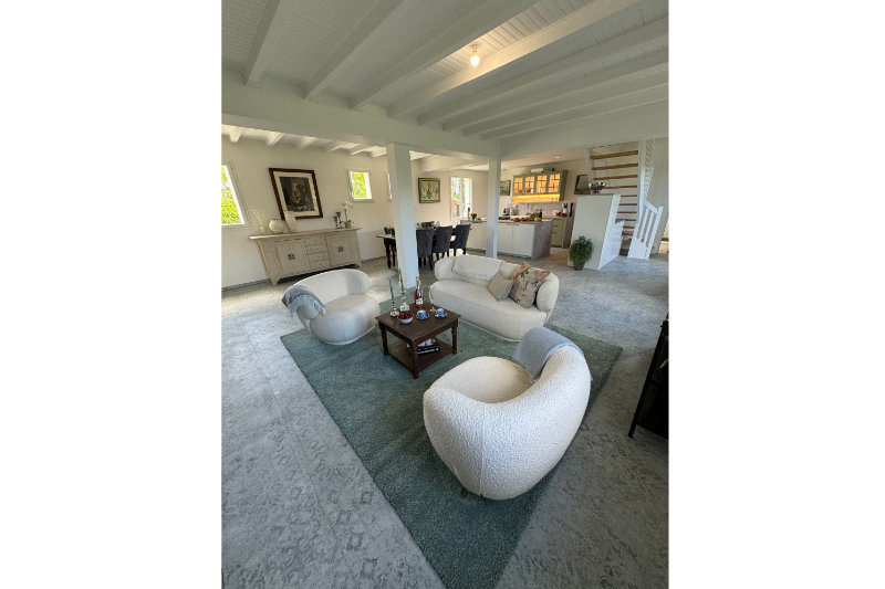 Strandhaus Villa entre deux plages