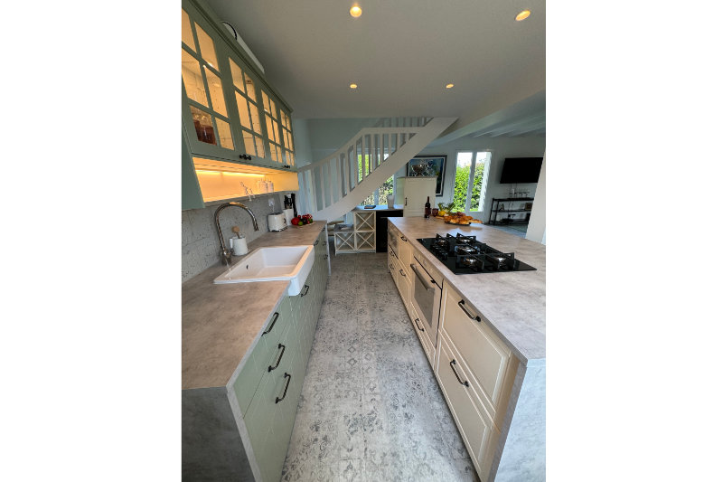 Strandhaus Villa entre deux plages